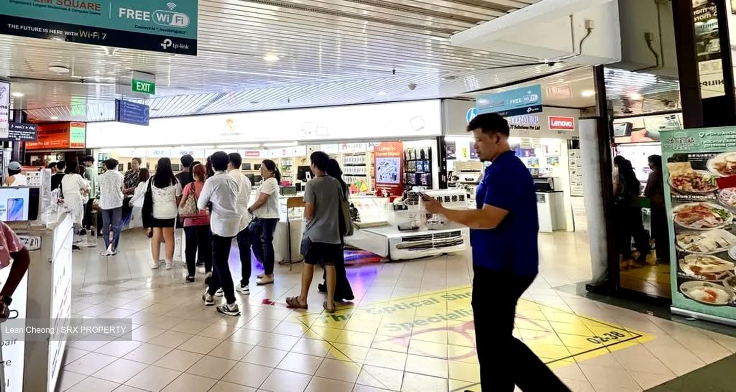 Sim Lim Square (D7), Retail #572094021